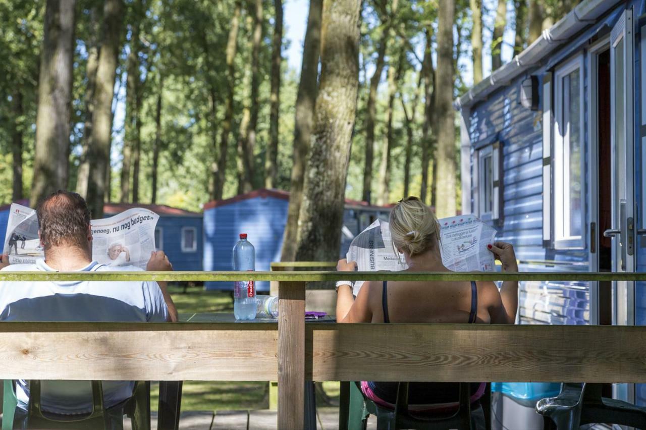 Mb Zeeuwse Mobile Home Hoek Luaran gambar